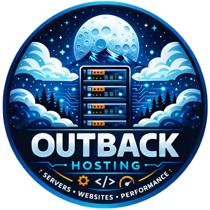 Outback Hosting